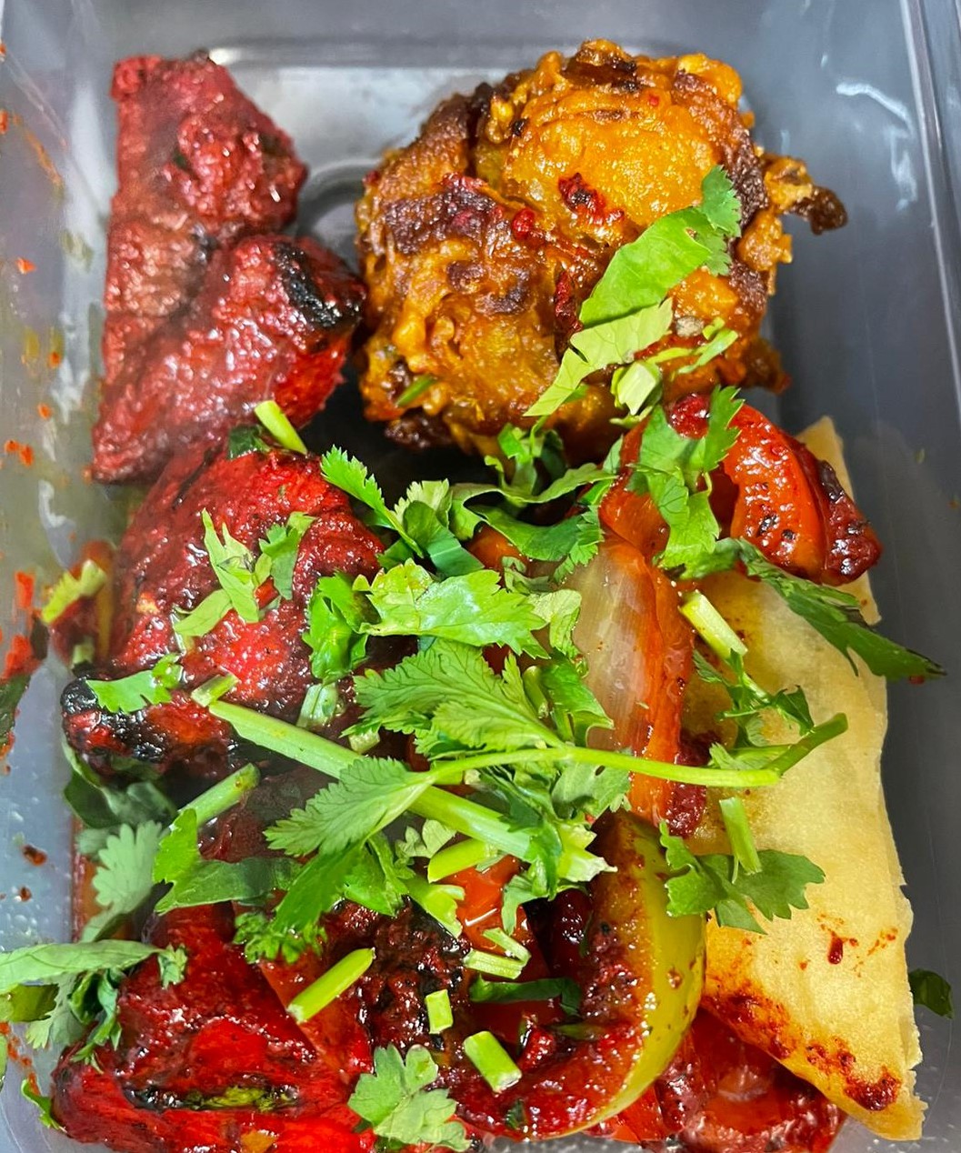Mix Platter Starter